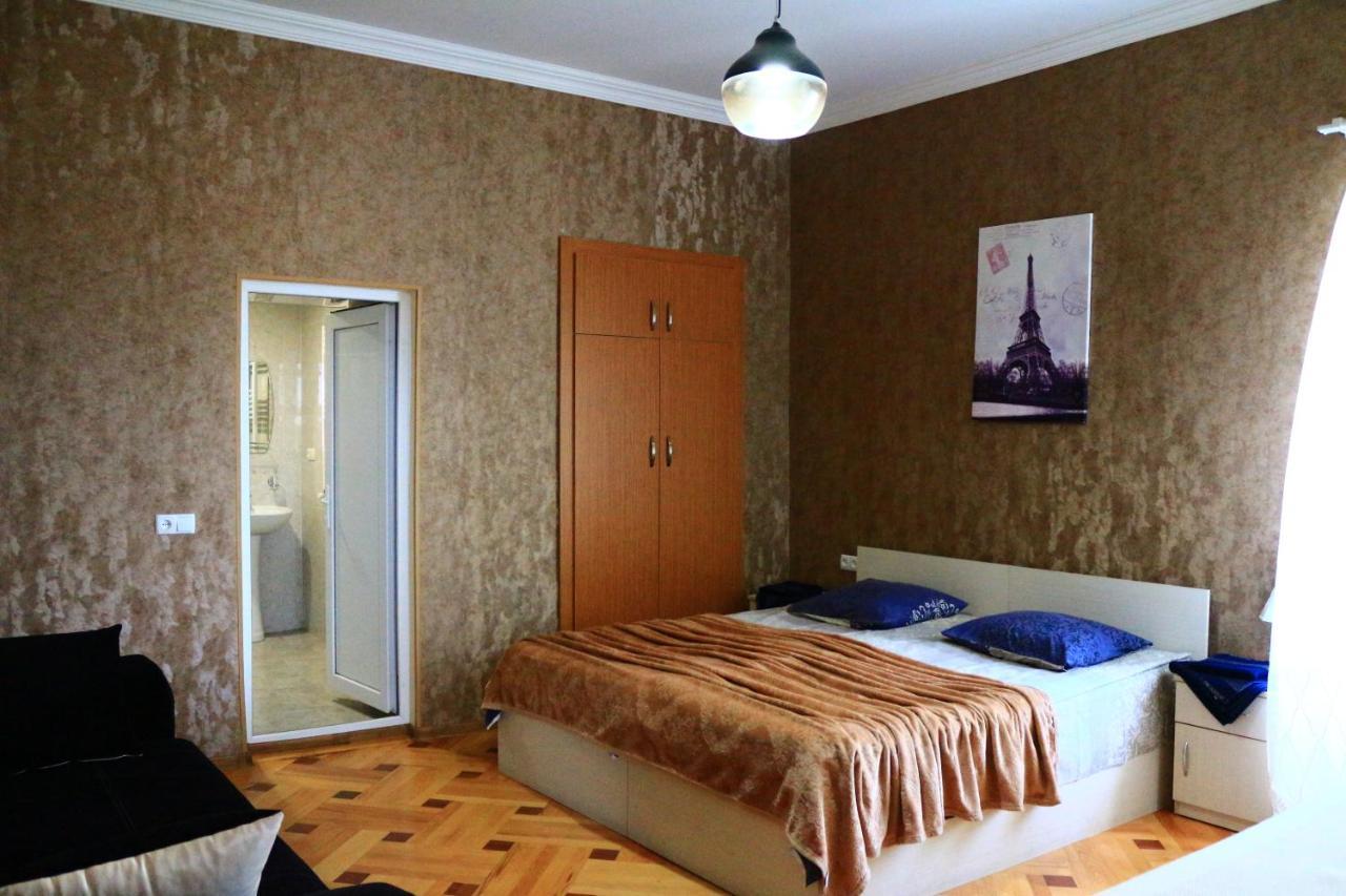 Sighnaghi Inn Eksteriør bilde