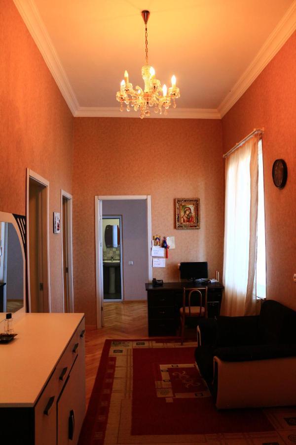 Sighnaghi Inn Eksteriør bilde