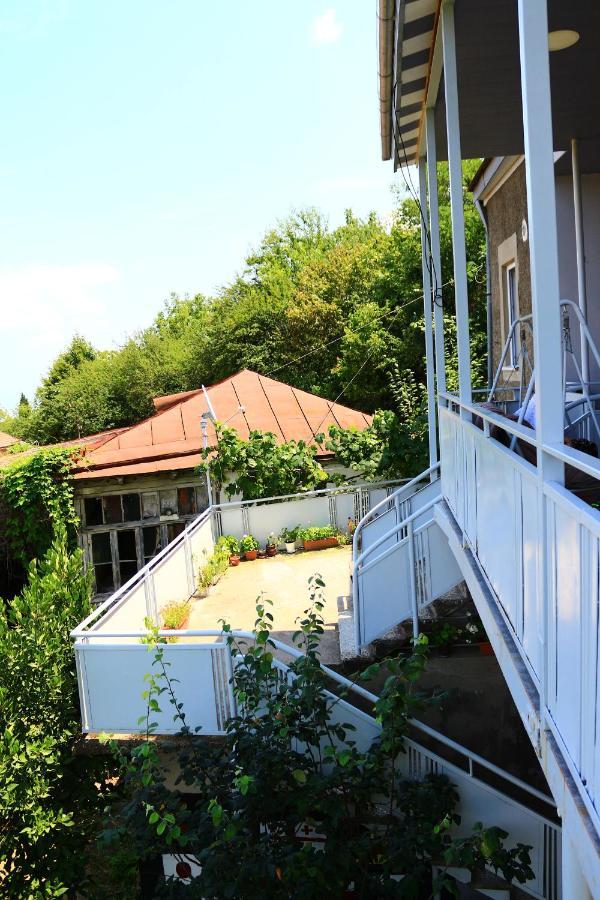 Sighnaghi Inn Eksteriør bilde