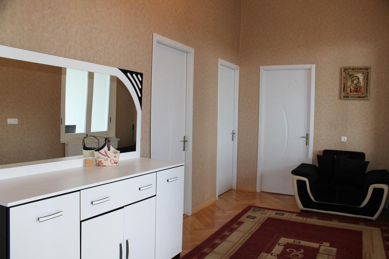 Sighnaghi Inn Eksteriør bilde