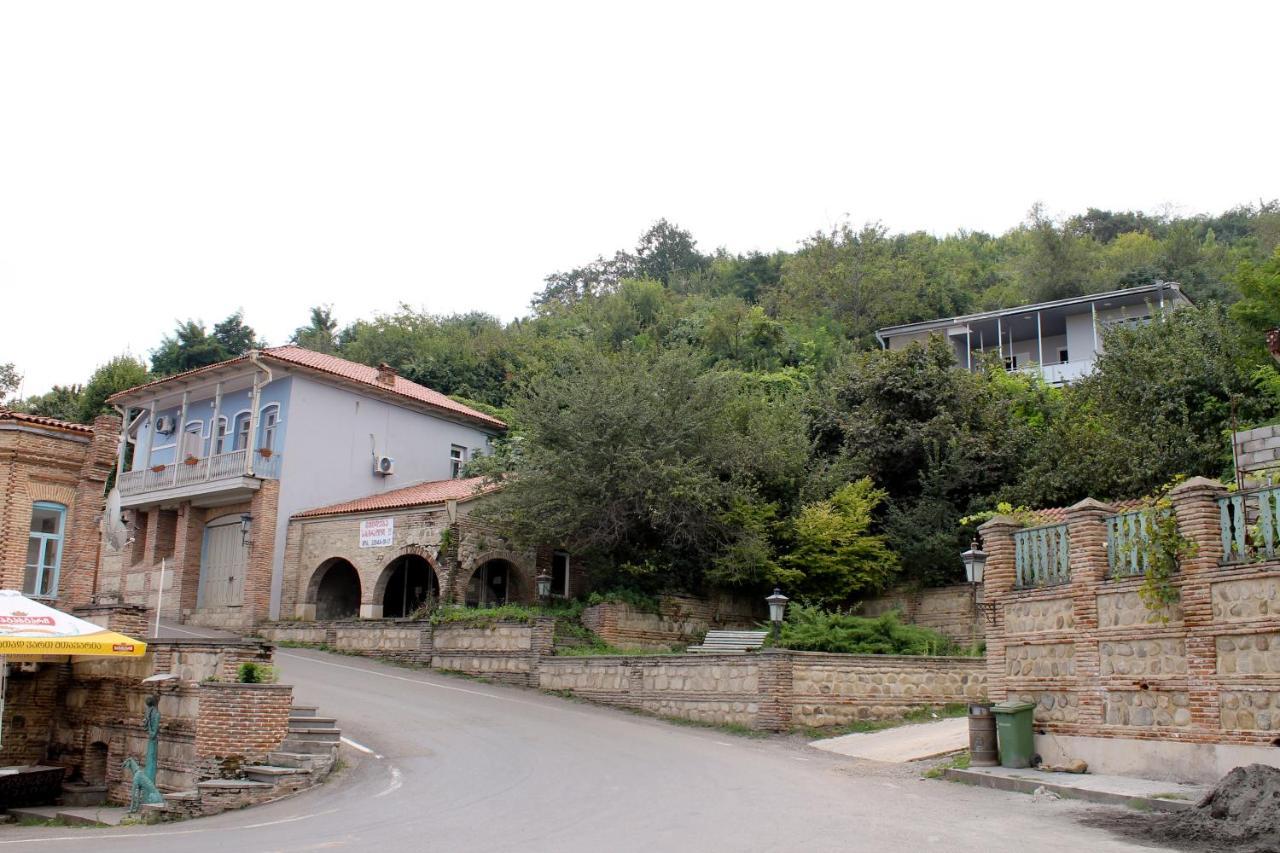 Sighnaghi Inn Eksteriør bilde