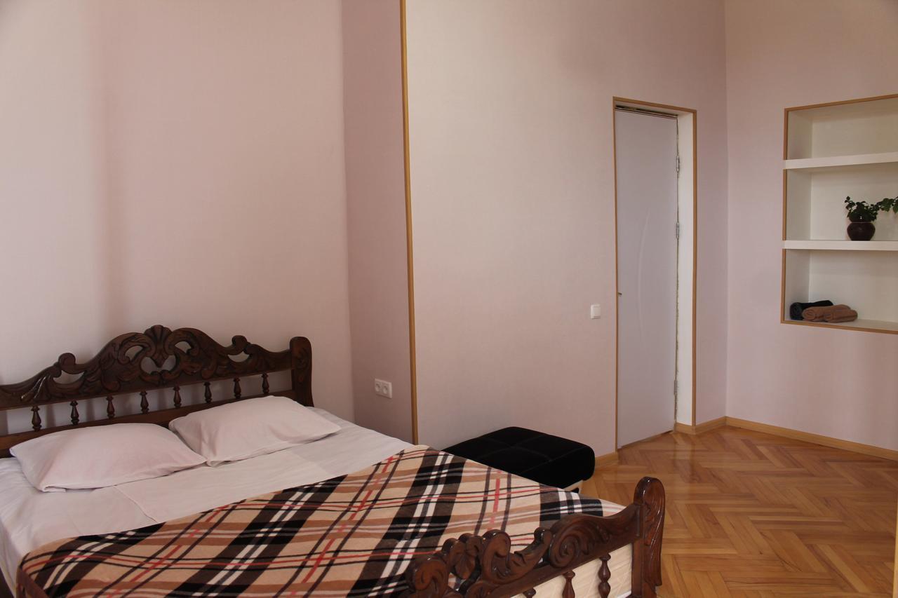 Sighnaghi Inn Eksteriør bilde